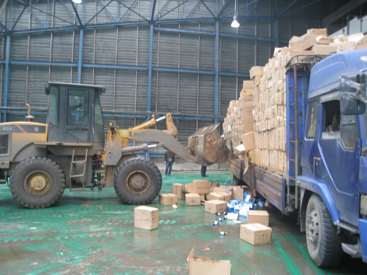 嘉定食品過期銷毀屬于正常損失嗎 嘉定食品過期銷毀屬于正常損失嗎