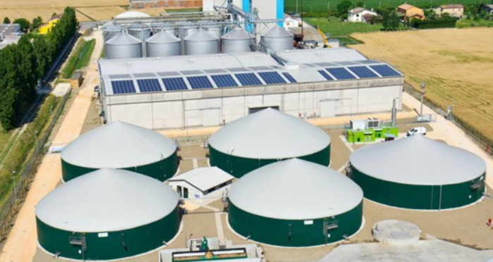 關于生物質/沼氣廠 關于生物質/沼氣廠