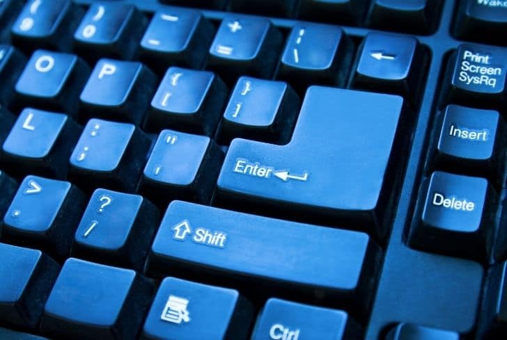 鍵盤可以回收嗎？