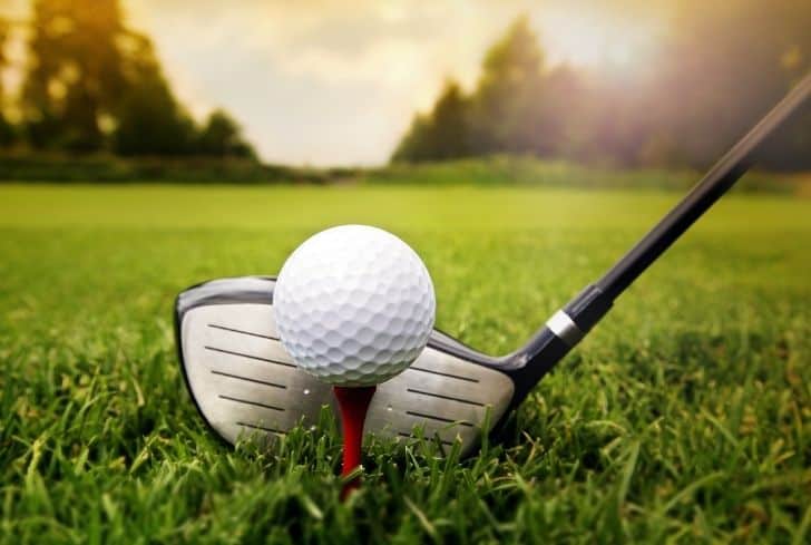 高爾夫球可以銷毀嗎？