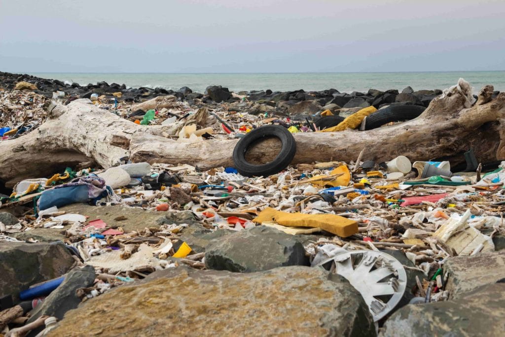 廢物管理，可持續發展的實踐