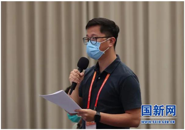 生態環境部部長黃潤秋國新辦新聞發布會答記者問 生態環境部部長黃潤秋國新辦新聞發布會答記者問