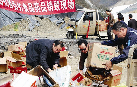 藥店過期藥品由誰承擔？