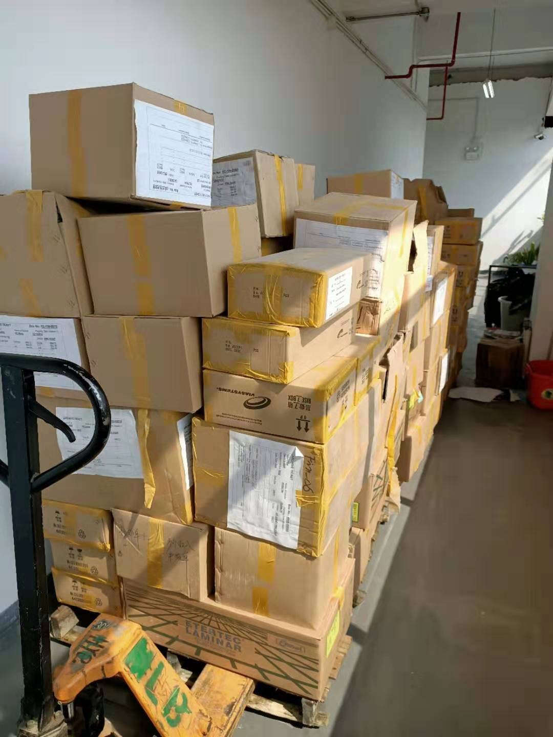 散裝食品過期銷毀處理(過期食品無害化處理和銷毀)