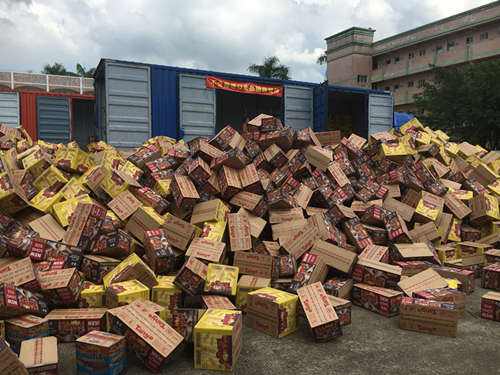 食品銷(xiāo)毀市場(chǎng)價(jià)格(食品銷(xiāo)毀方式有哪些)